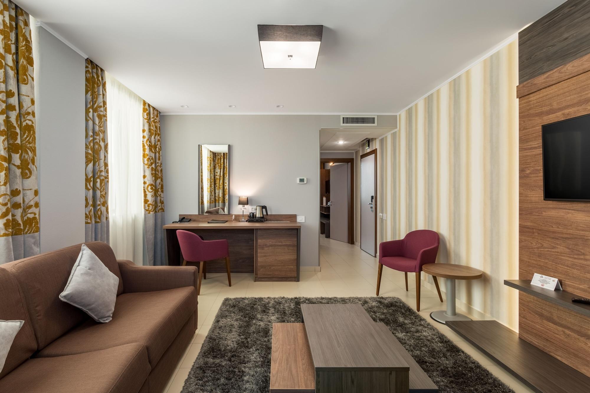 Splendid Conference & Spa Hotel - Adults Only Mamaia Exterior foto