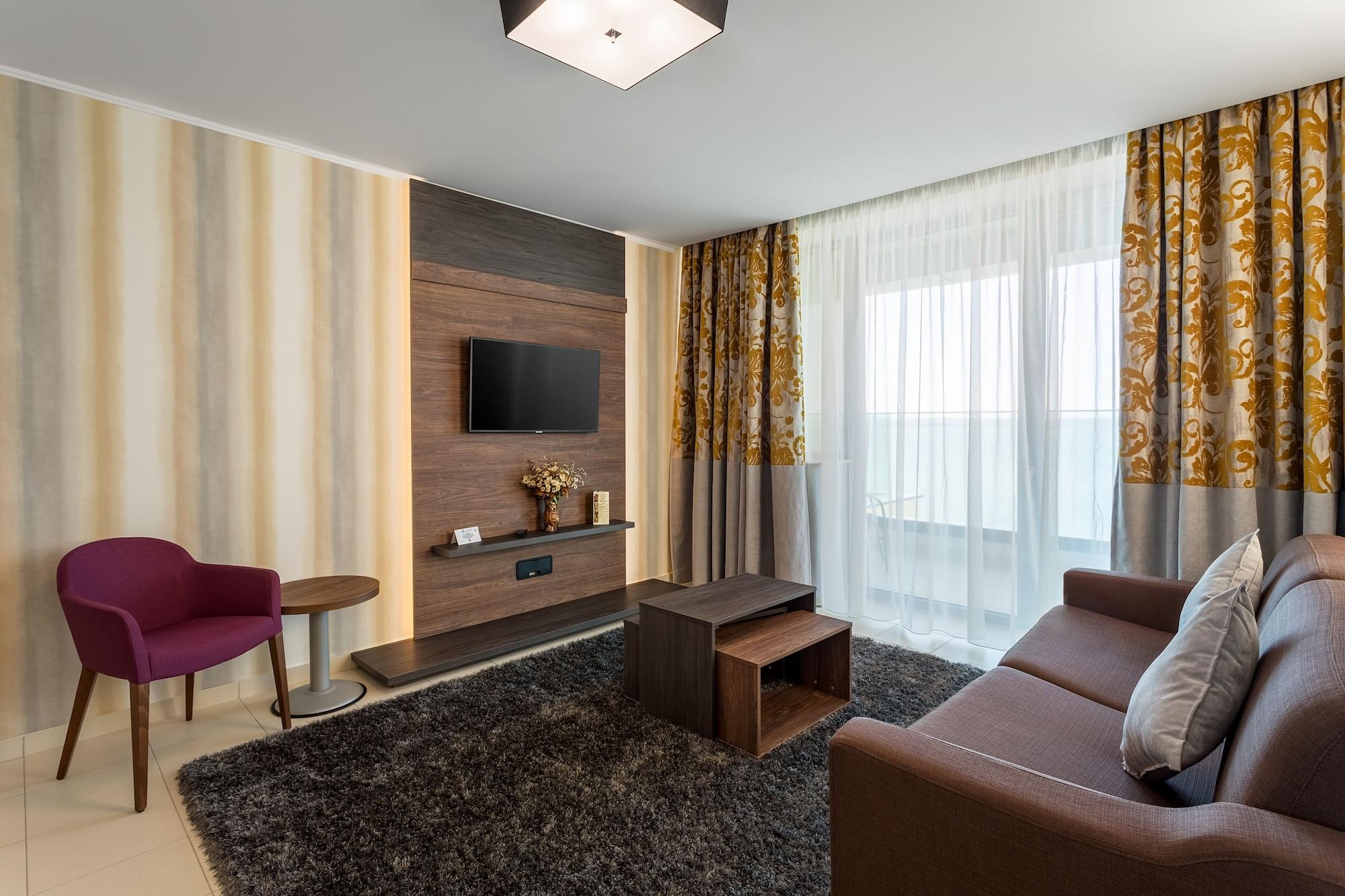 Splendid Conference & Spa Hotel - Adults Only Mamaia Exterior foto