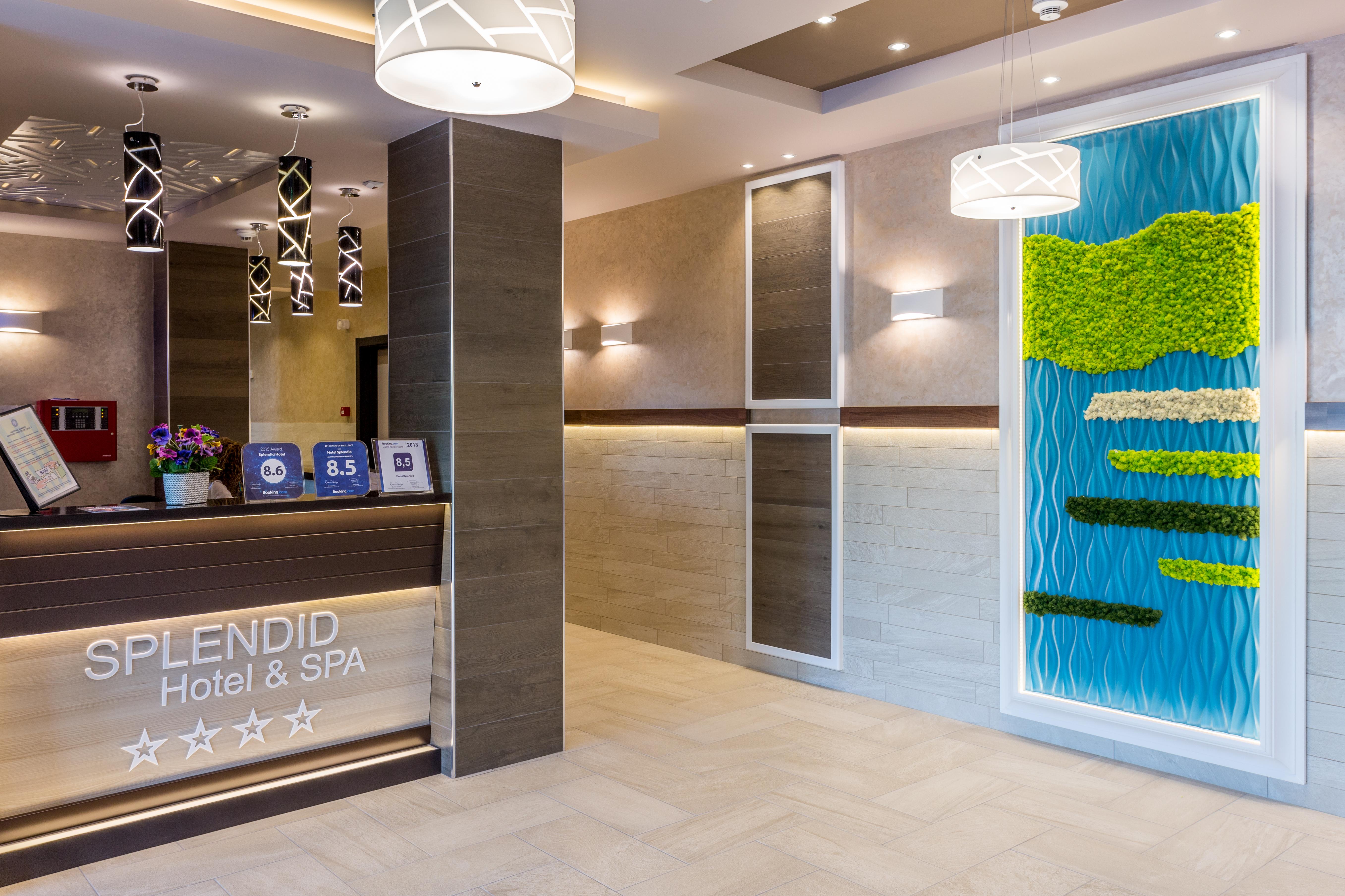 Splendid Conference & Spa Hotel - Adults Only Mamaia Exterior foto