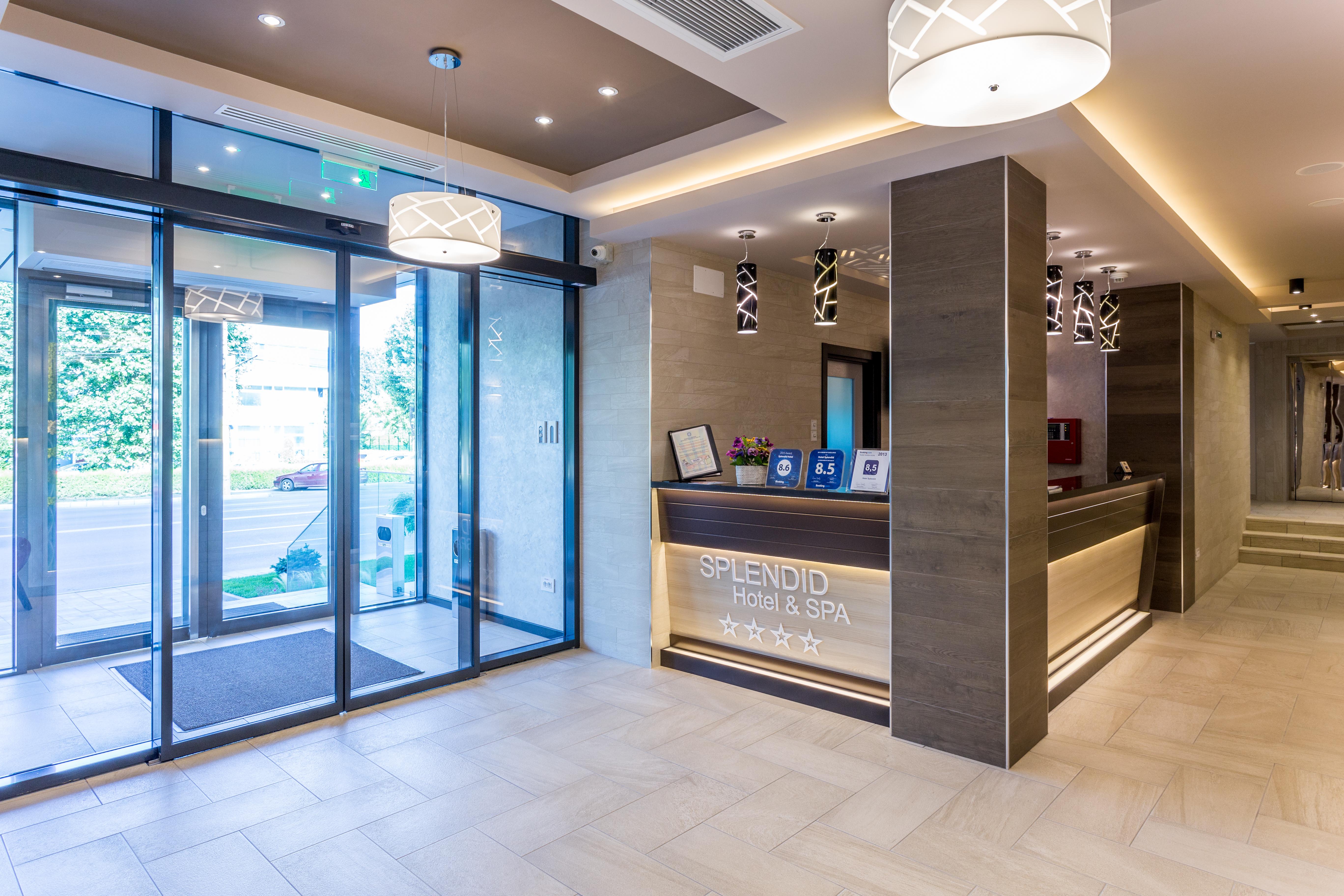 Splendid Conference & Spa Hotel - Adults Only Mamaia Exterior foto