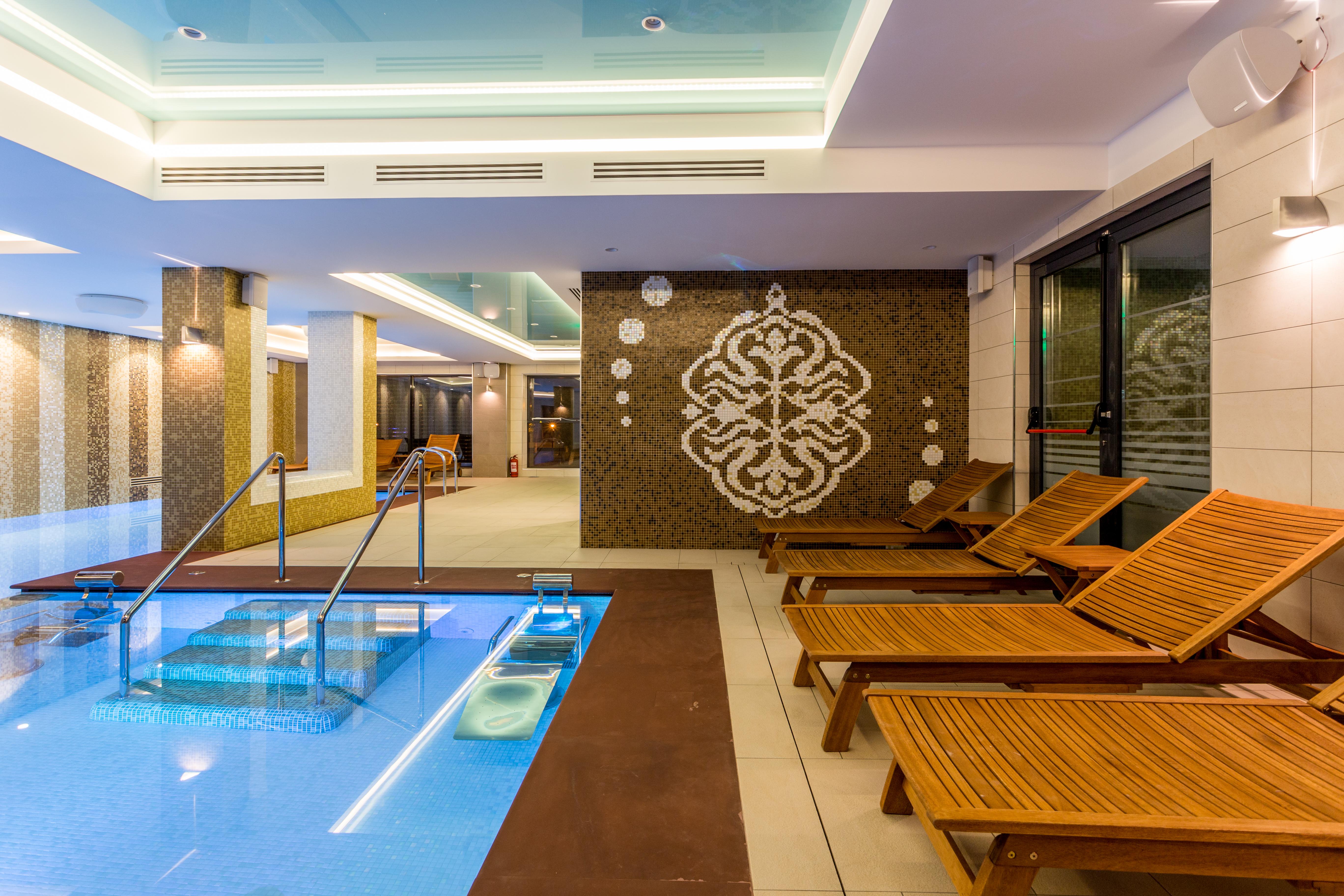 Splendid Conference & Spa Hotel - Adults Only Mamaia Exterior foto