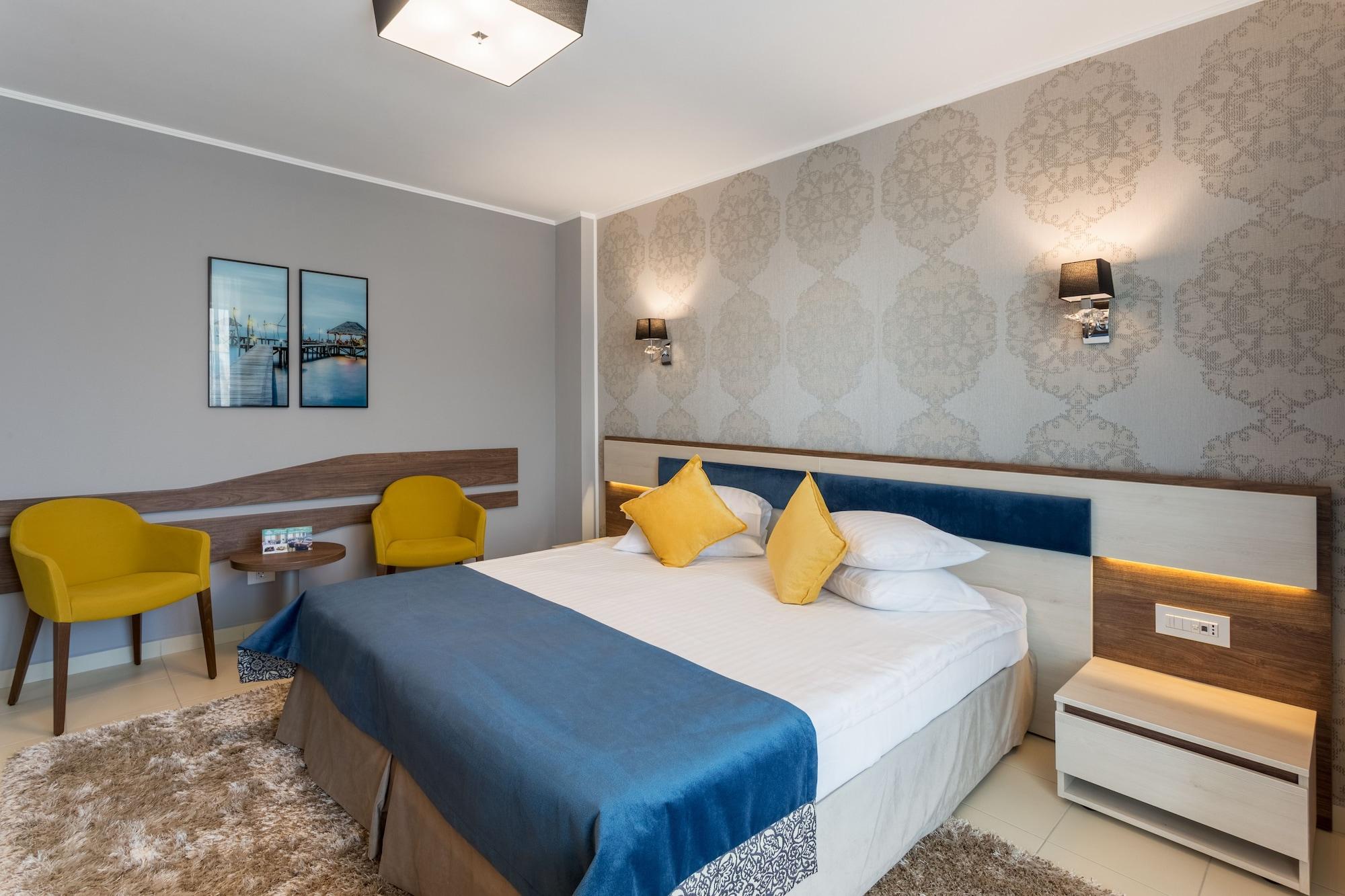 Splendid Conference & Spa Hotel - Adults Only Mamaia Exterior foto