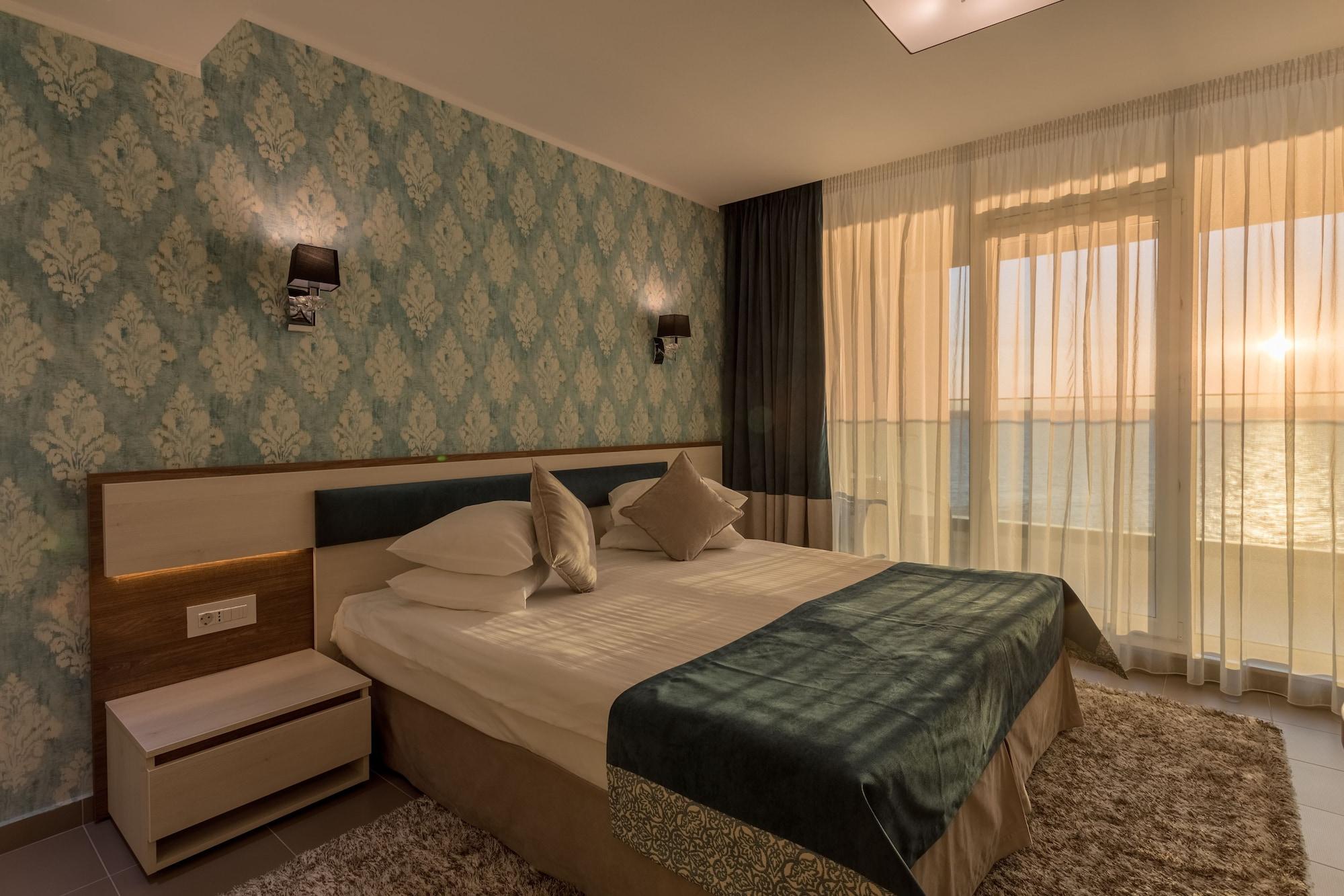 Splendid Conference & Spa Hotel - Adults Only Mamaia Exterior foto