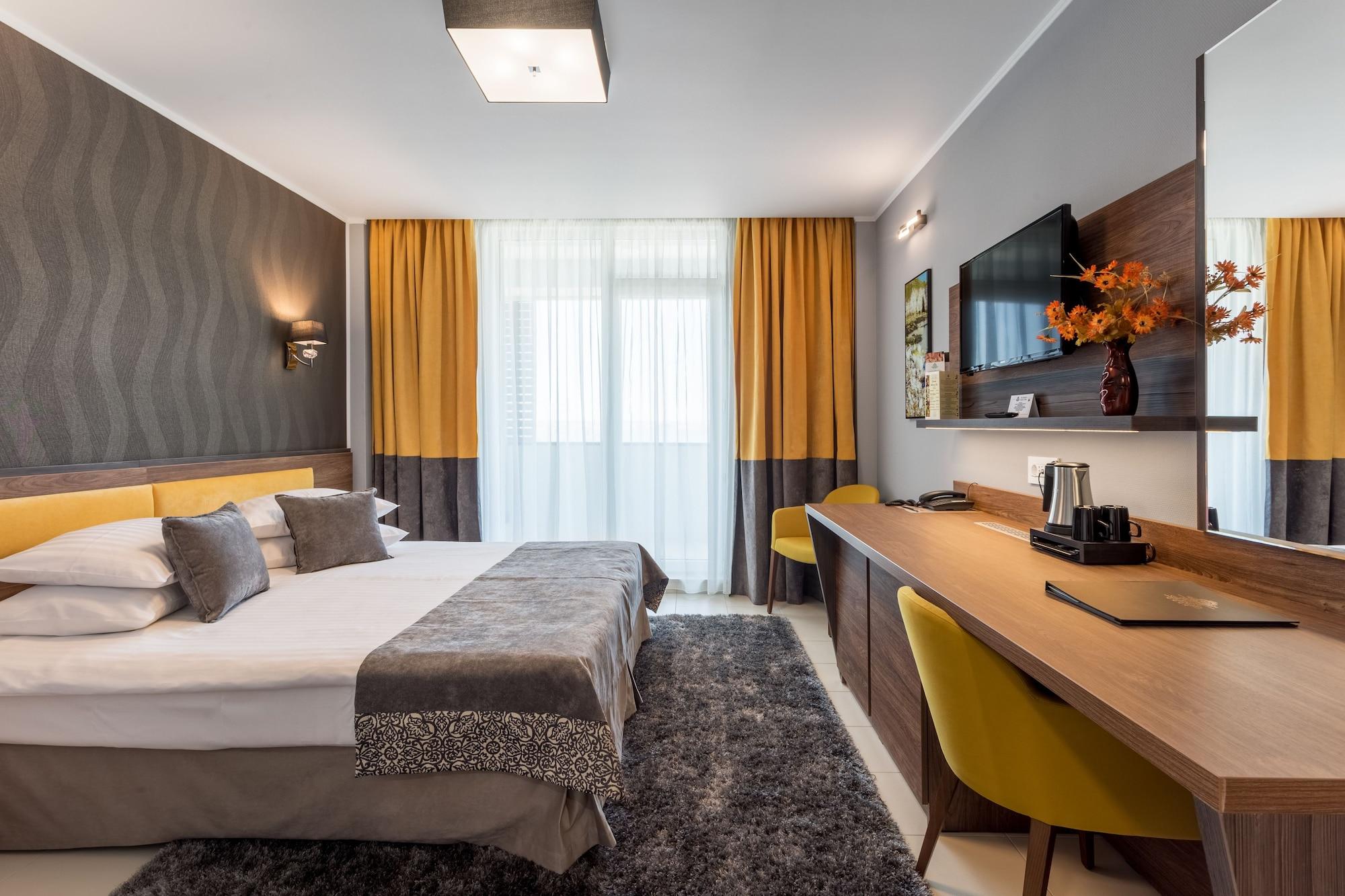 Splendid Conference & Spa Hotel - Adults Only Mamaia Exterior foto